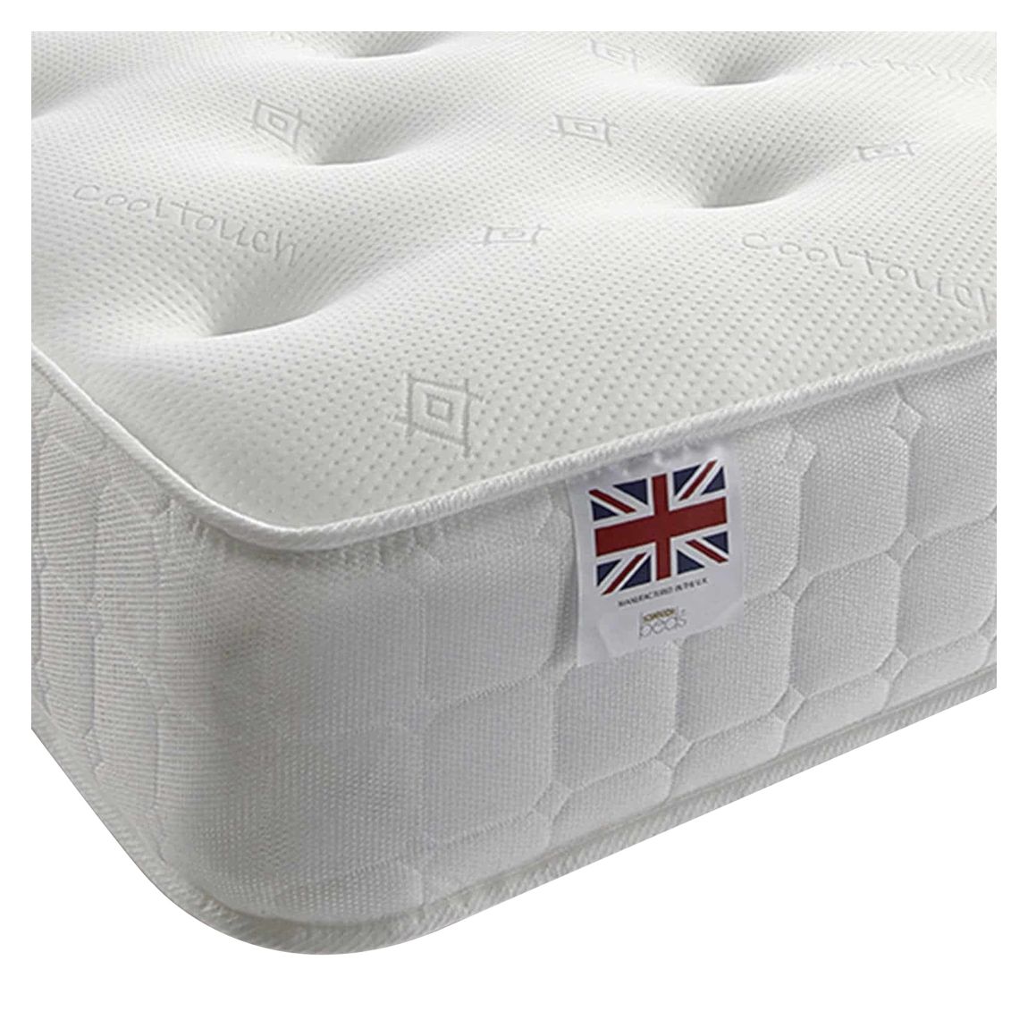 Cool Touch Classic Bonnell Roll Small Single Mattress main product photo