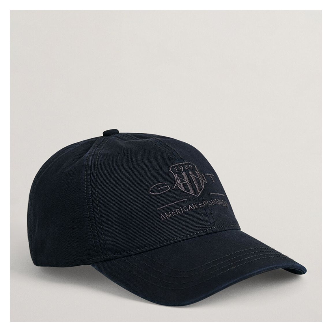 Black Archive Shield Cotton Cap main product photo
