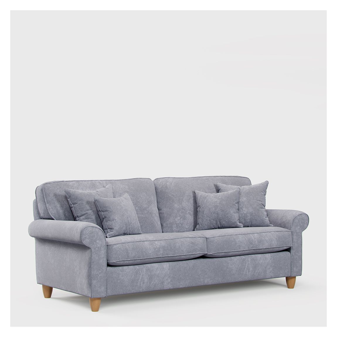 The Abingdon Large Sofa Arlan Storm main product photo