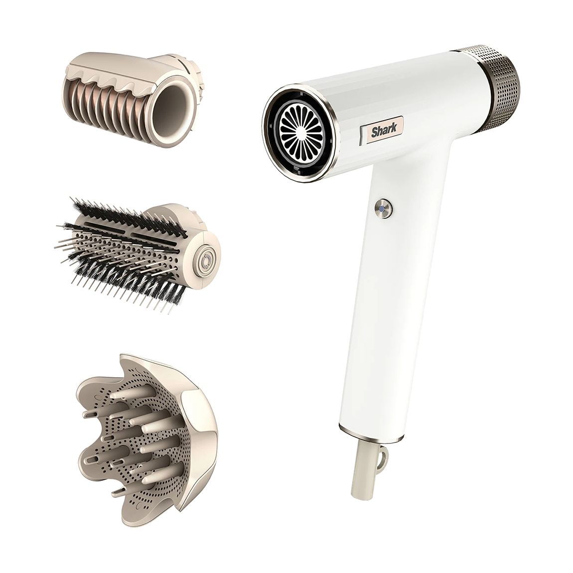 SpeedStyle 3-in-1 Hair Dryer for Curly & Coily Hair main product photo