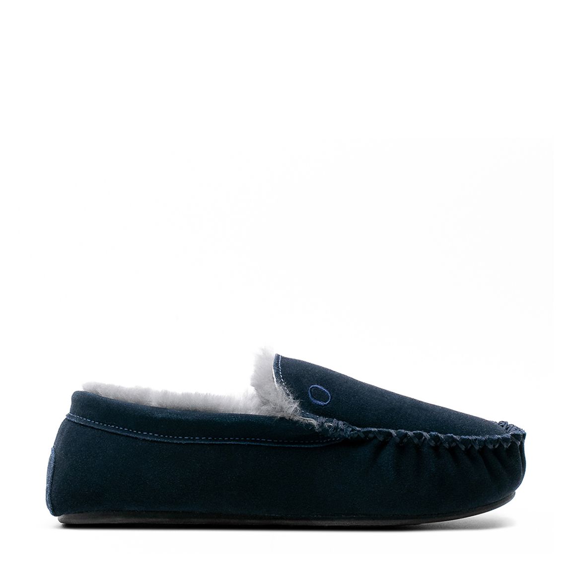Navy The Sunday Slipper main product photo