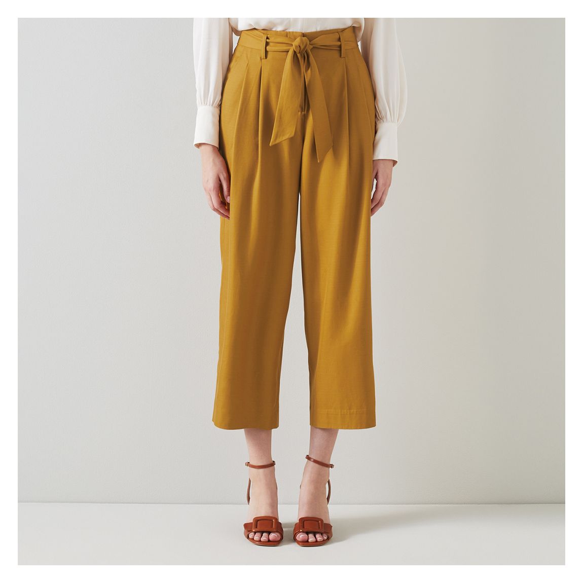 Camel Alemida Trouser main product photo