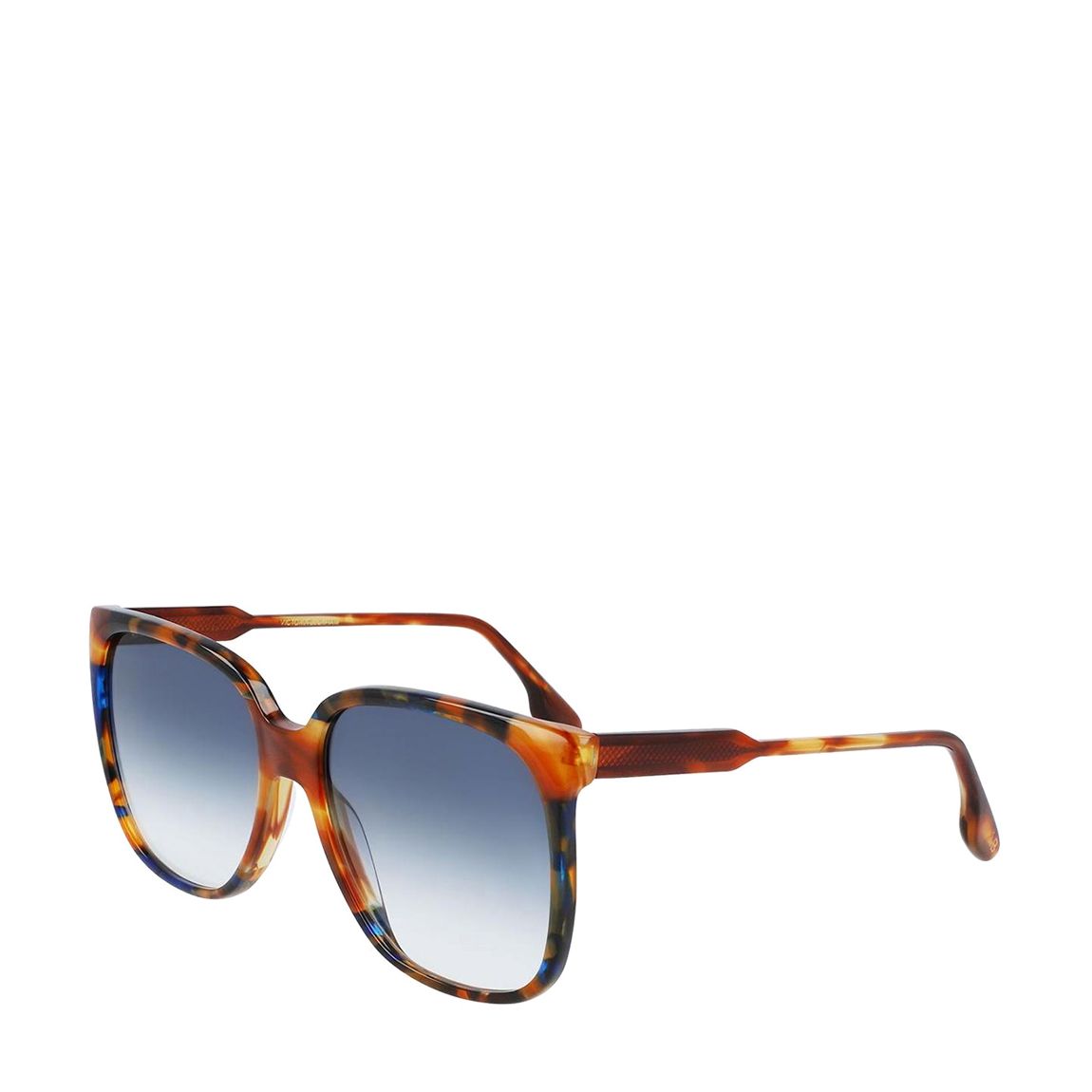 Women's Brown Victoria Beckham Sunglasses 59mm main product photo