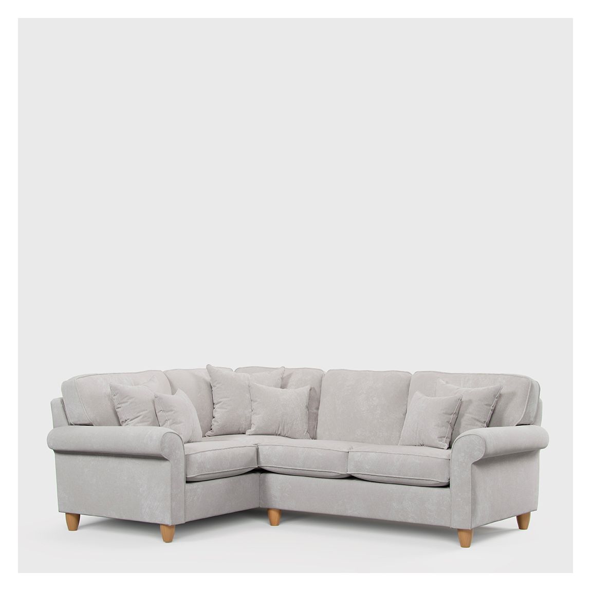 The Abingdon 1 Corner 2 Sofa Arlan Moon main product photo