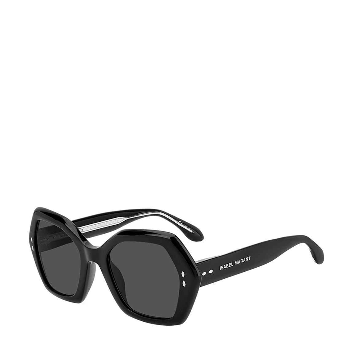 Brown Geometrical Sunglasses main product photo