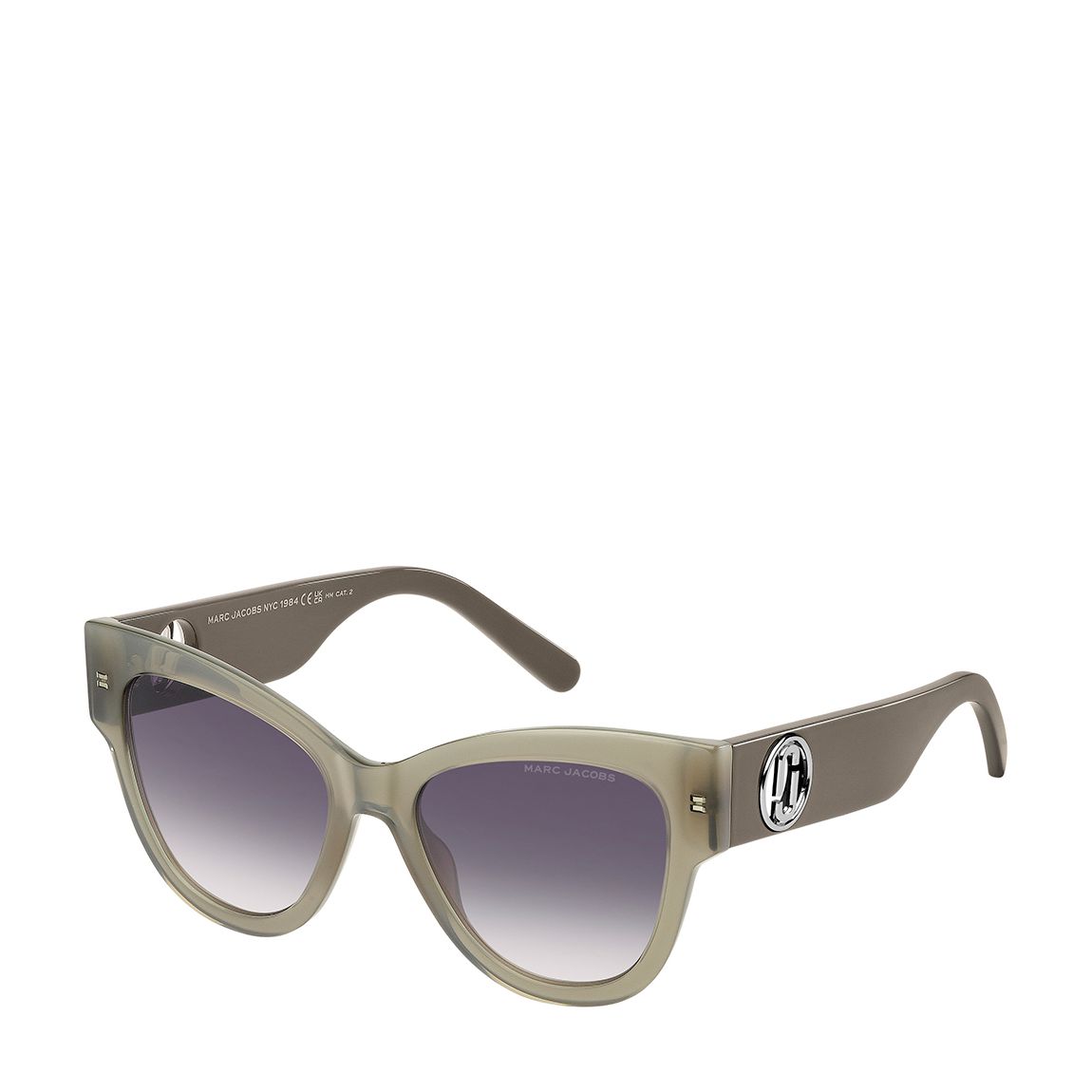 Taupe Marc Jacobs Sunglasses 55mm main product photo