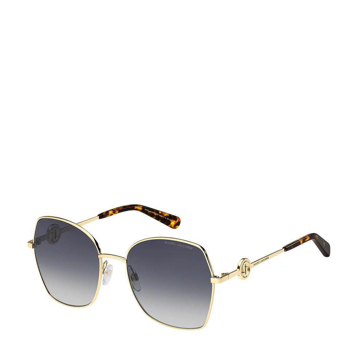Grey Azure Cat Eye Sunglasses main product photo