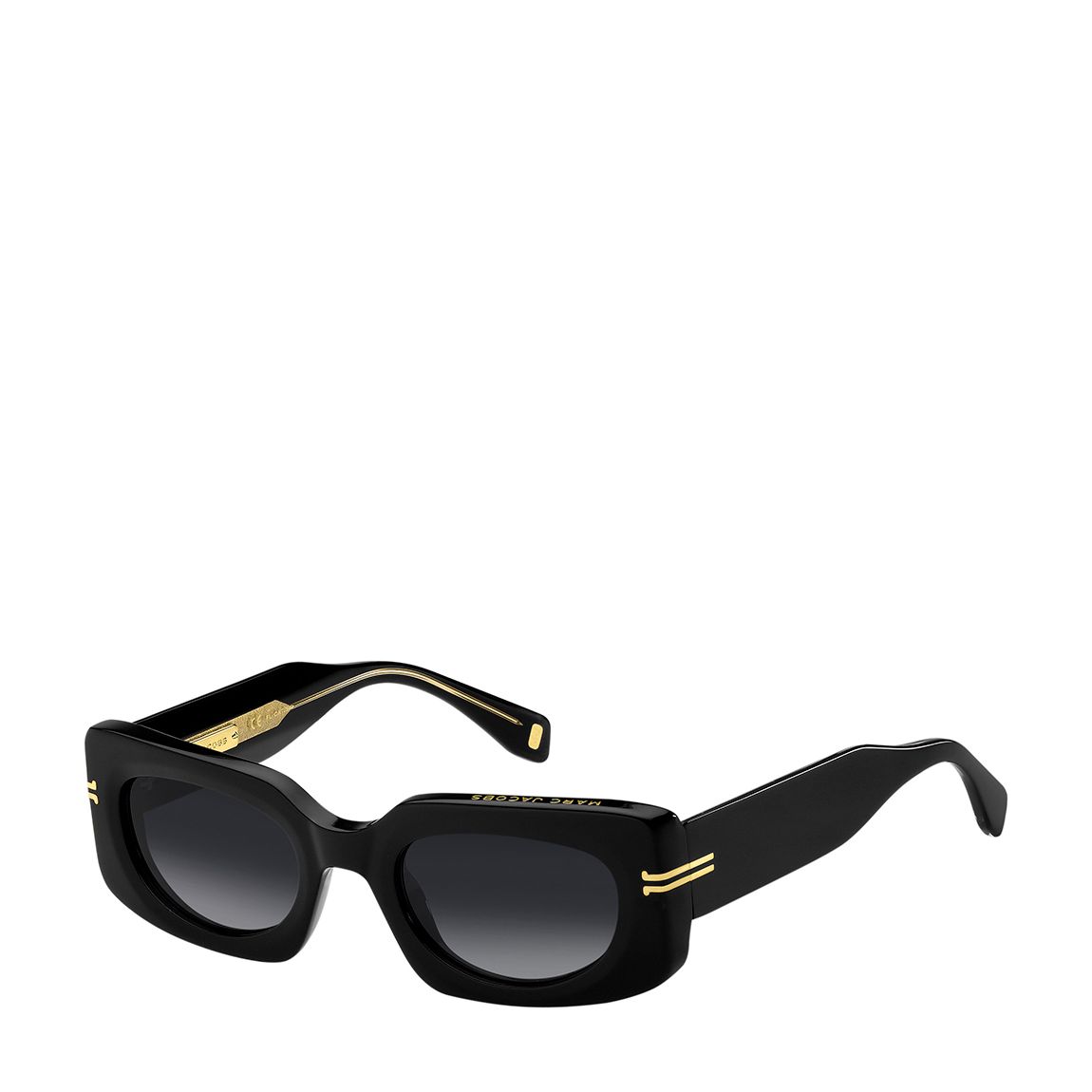 Black Rectangular Sunglasses main product photo