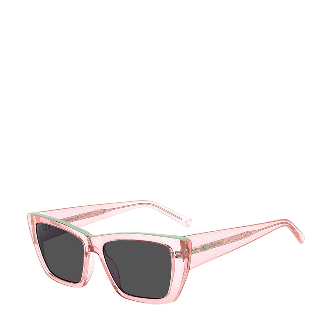 Burgundy Cat Eye Sunglasses main product photo