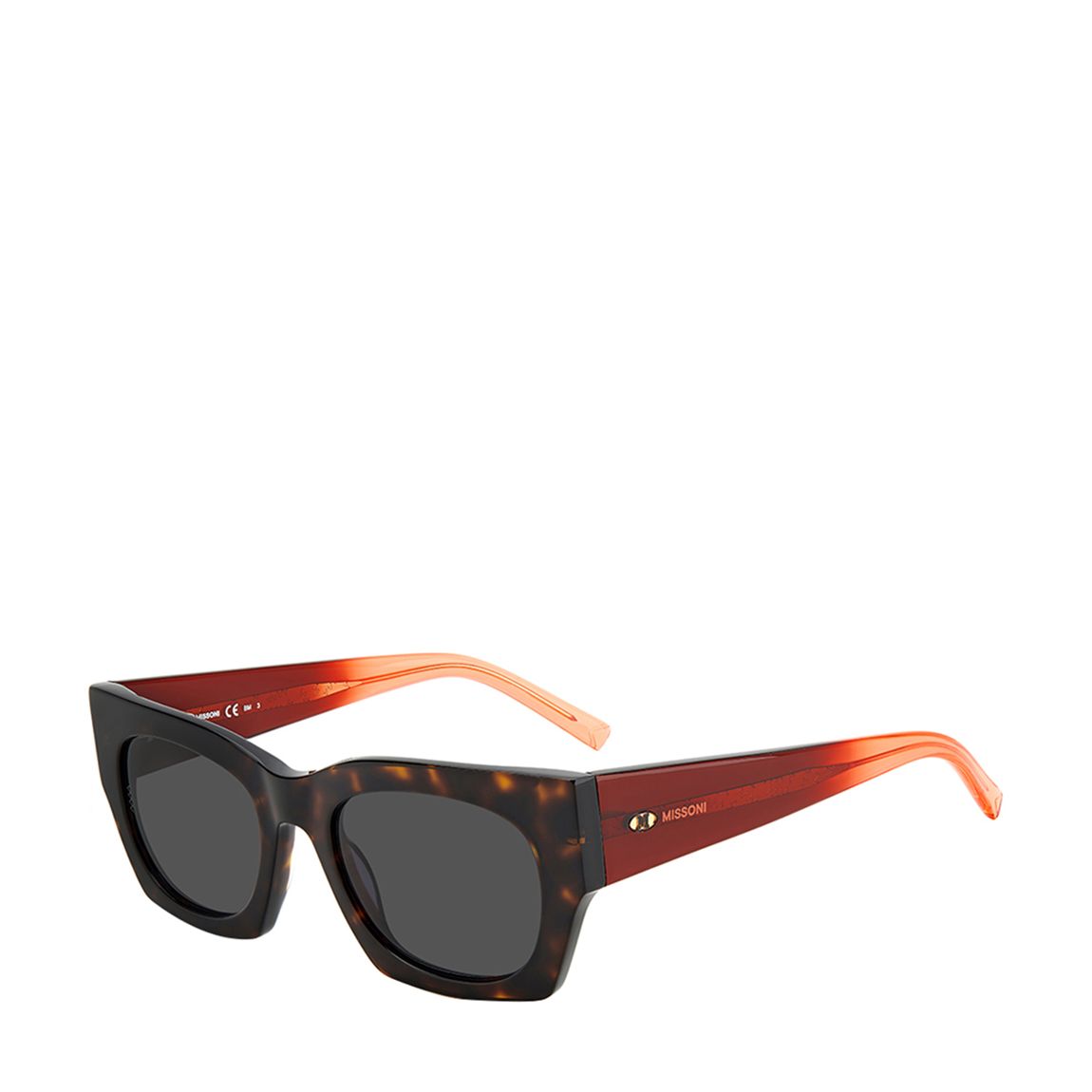 Havana Rectangular Sunglasses main product photo