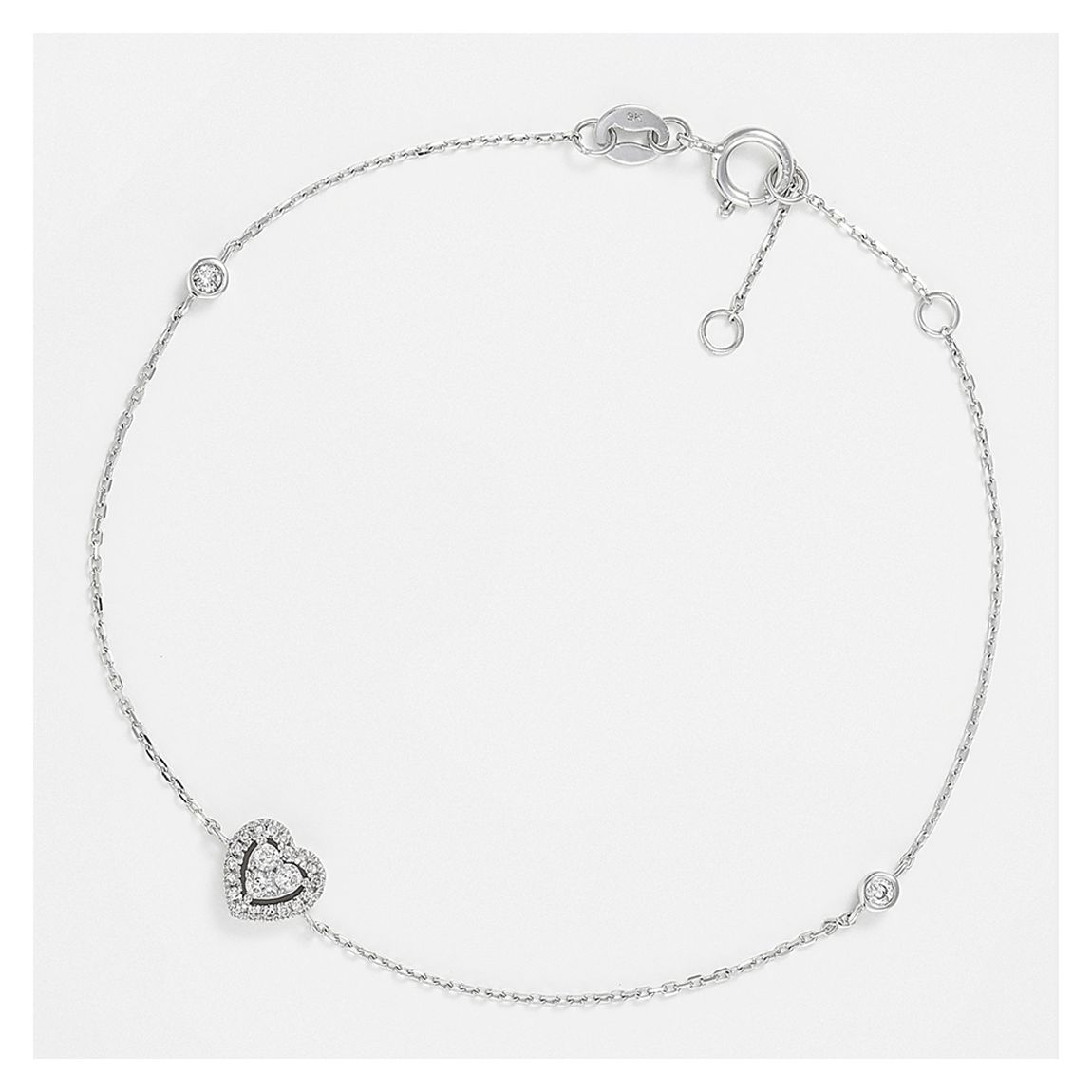 Silver Isis Bracelet main product photo