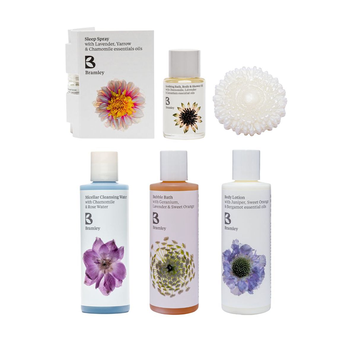 Relax Travel Bundle main product photo