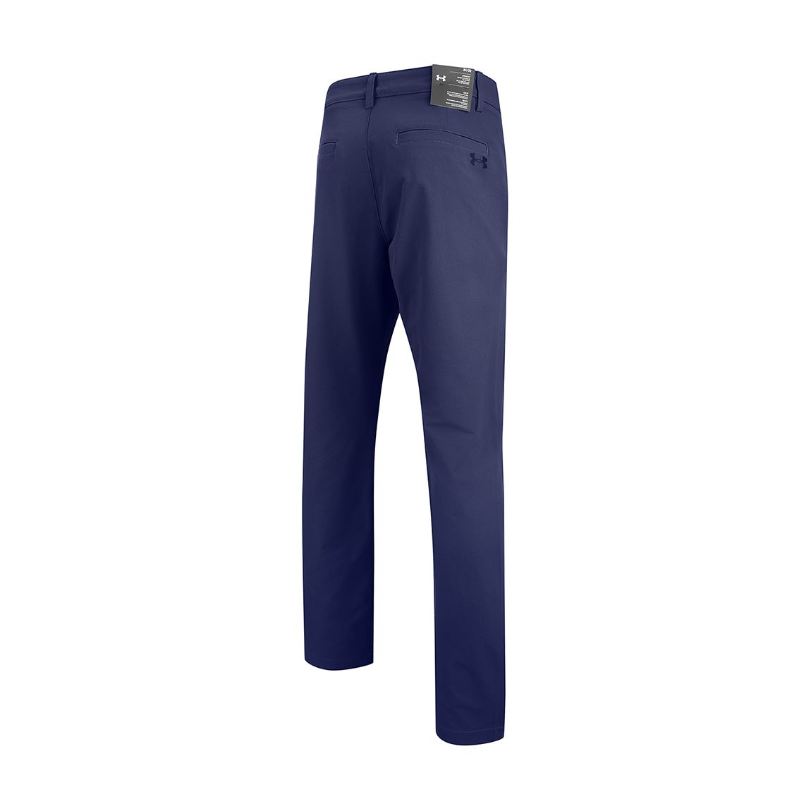 Navy Under Armour Tech Trousers main product photo