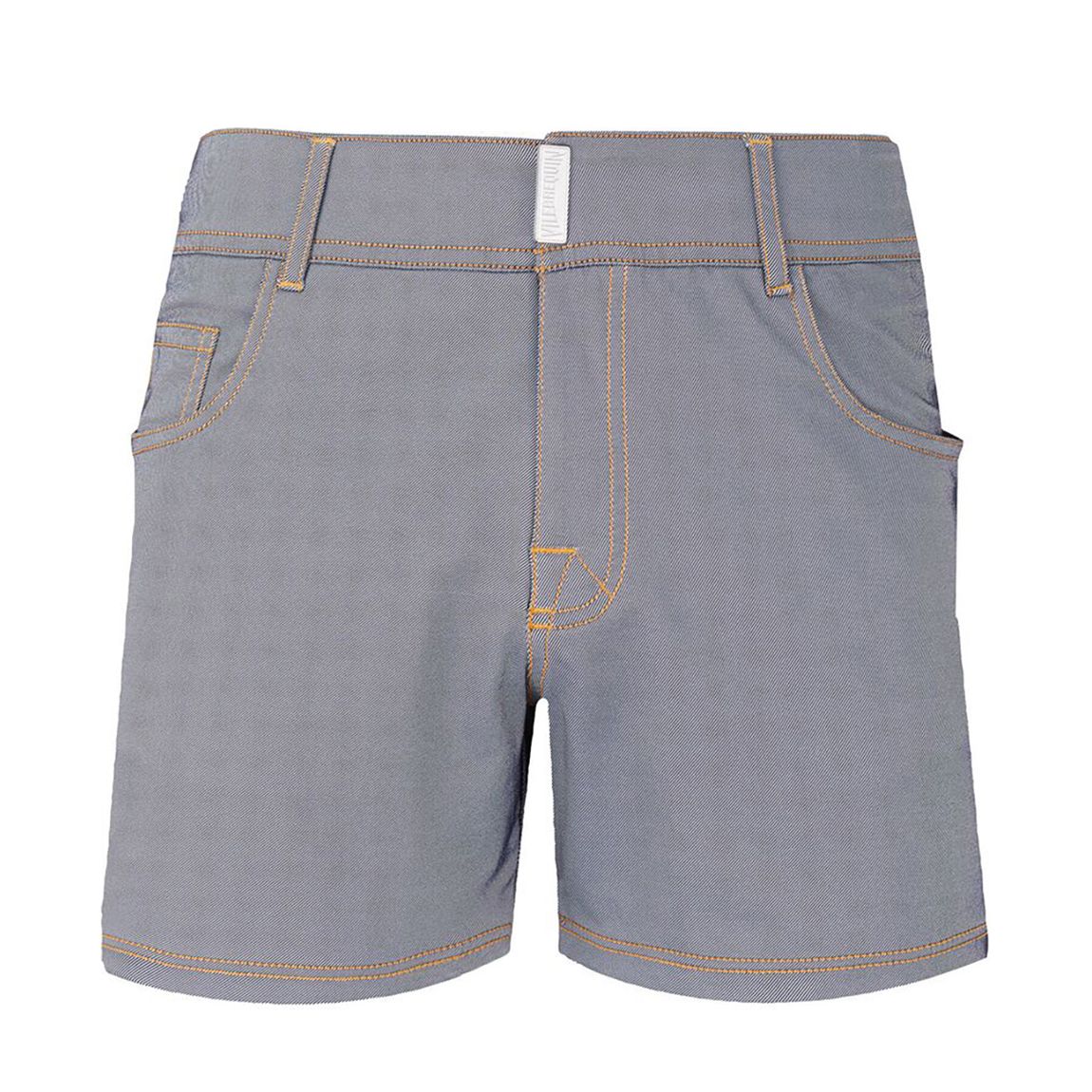 Denim Swim Shorts main product photo
