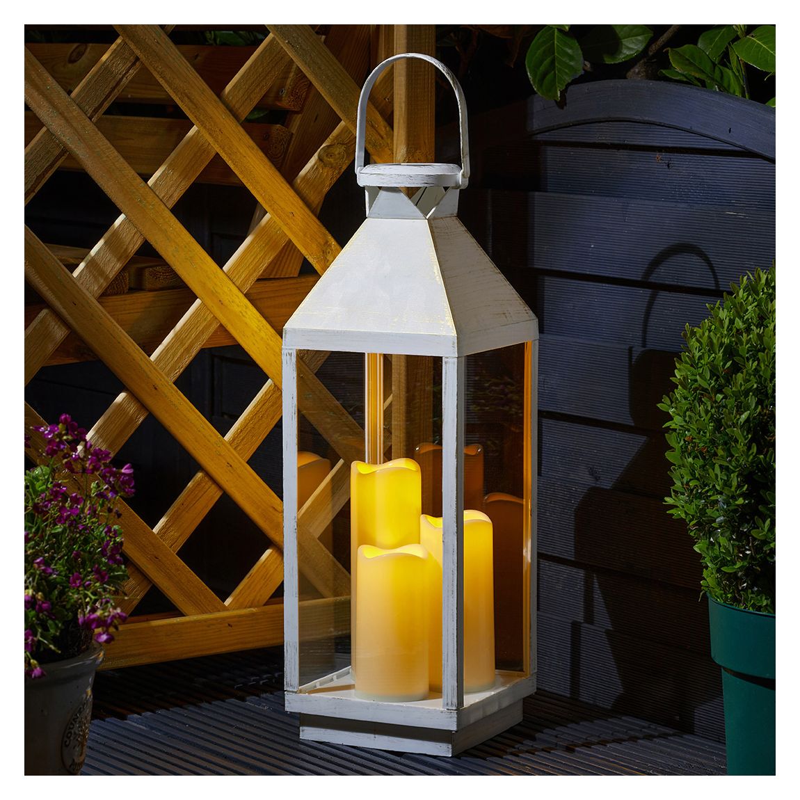 Riga Solar Lantern main product photo