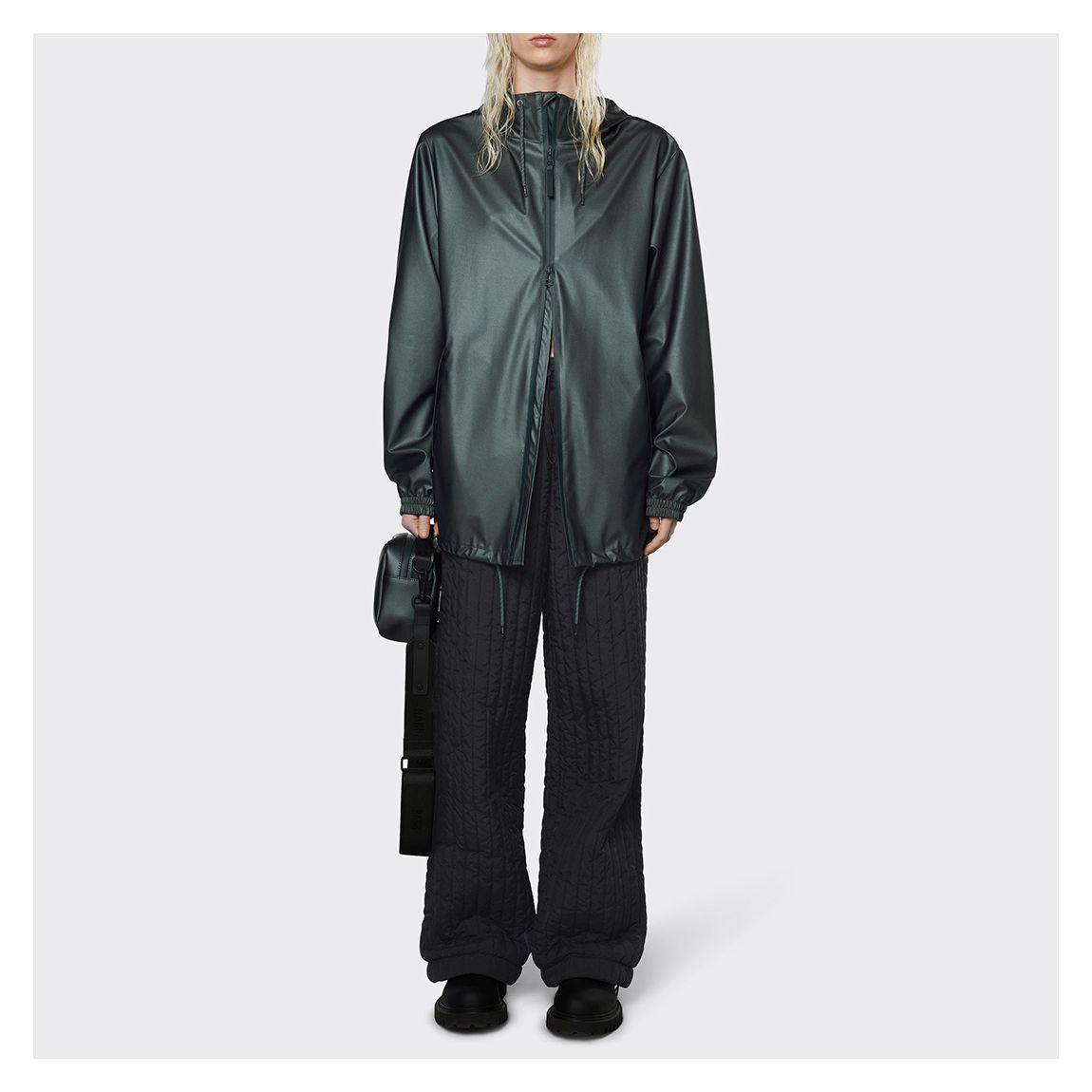 Silver Pine Unisex Waterproof Storm Breaker main product photo