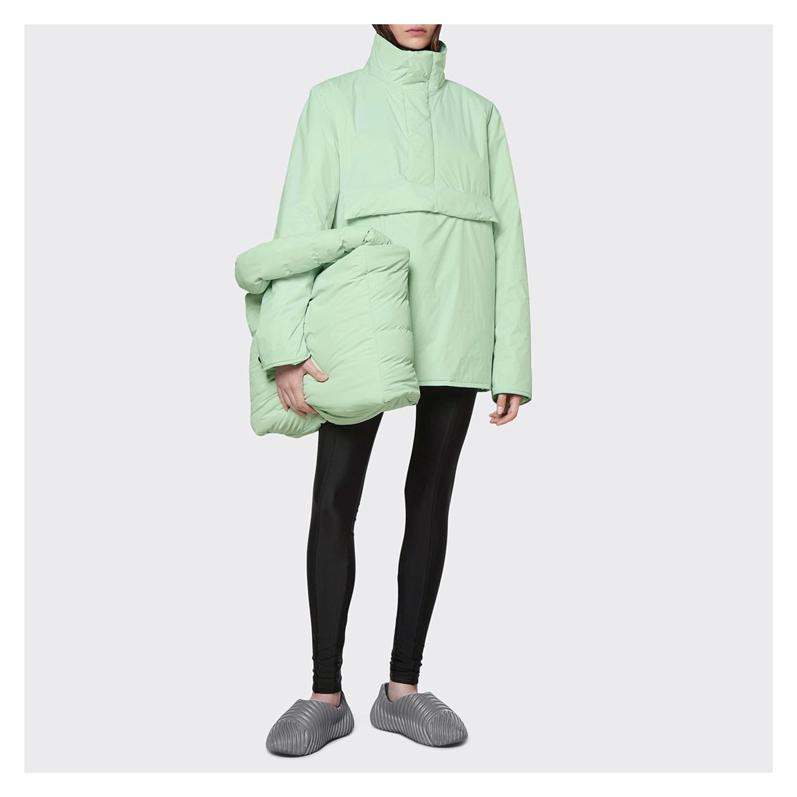 Mineral Unisex Fuse Anorak main product photo