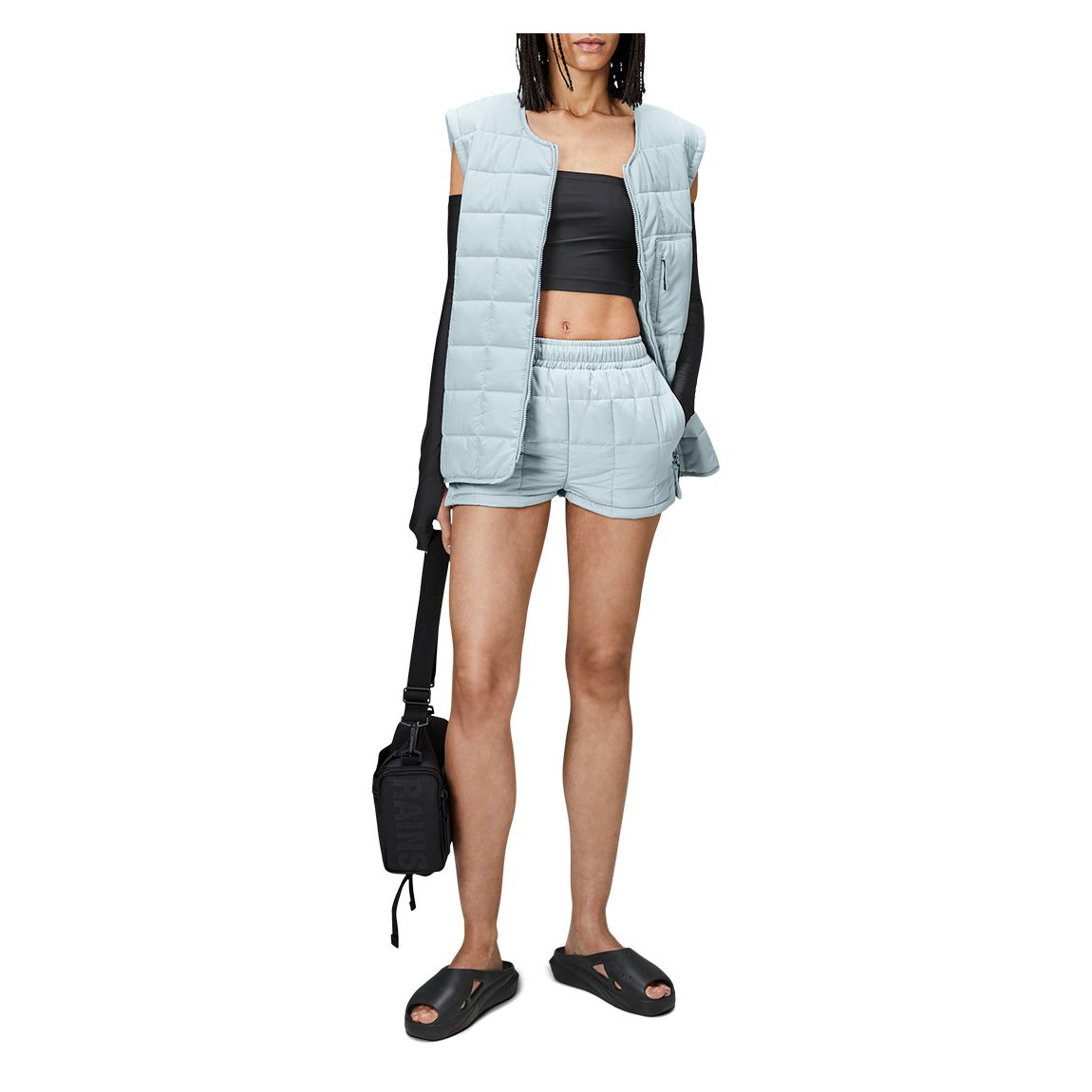 Sky Unisex Liner Vest main product photo