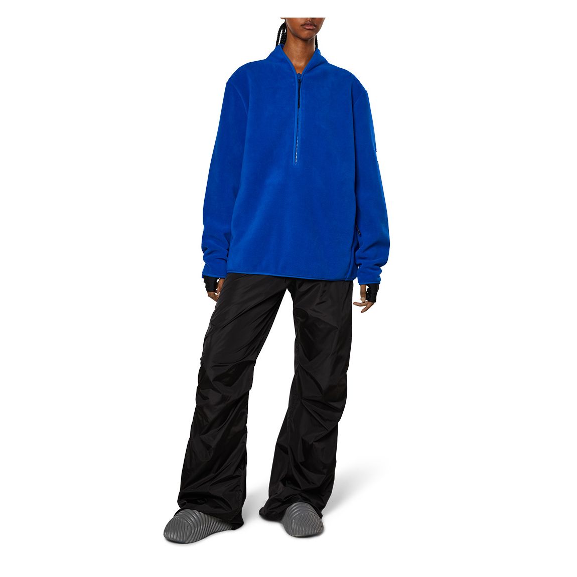 Waves Unisex Fleece Pullover main product photo