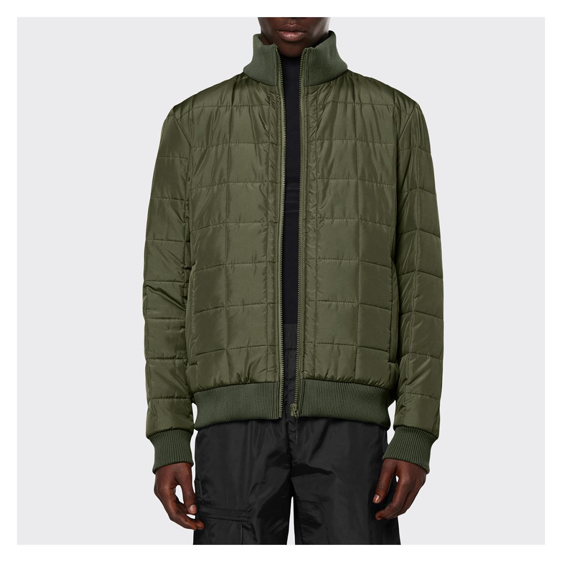 Evergreen Unisex Liner Highneck Jacket main product photo