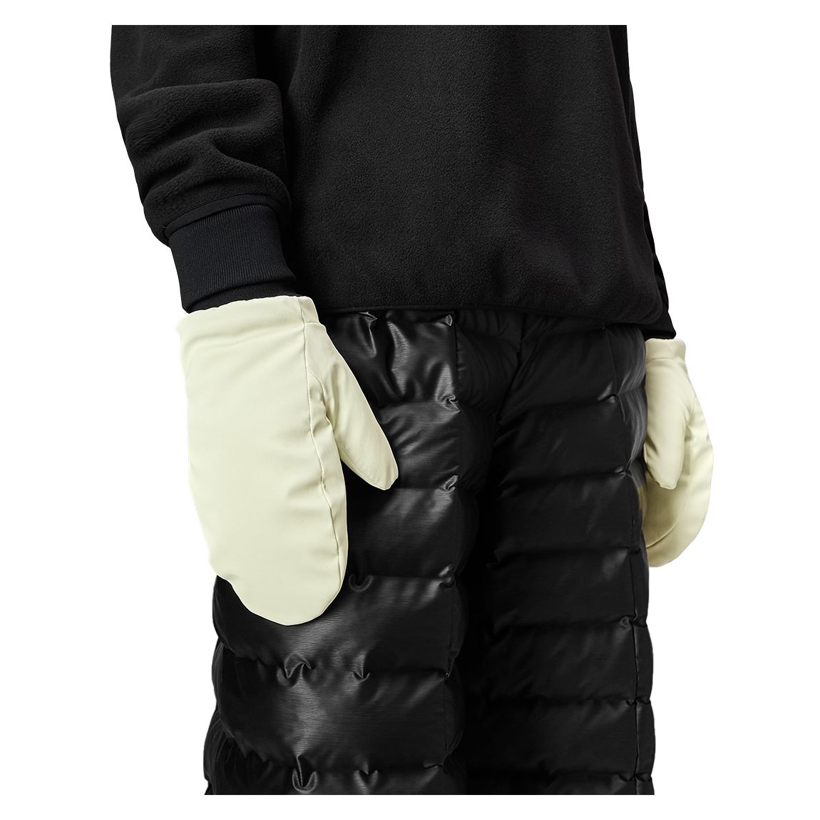 Foam Unisex Bator Puffer Mittens main product photo