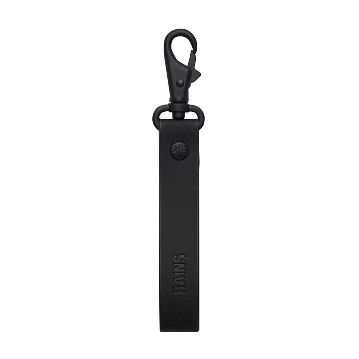 Black Unisex Waterproof Key Chain main product photo