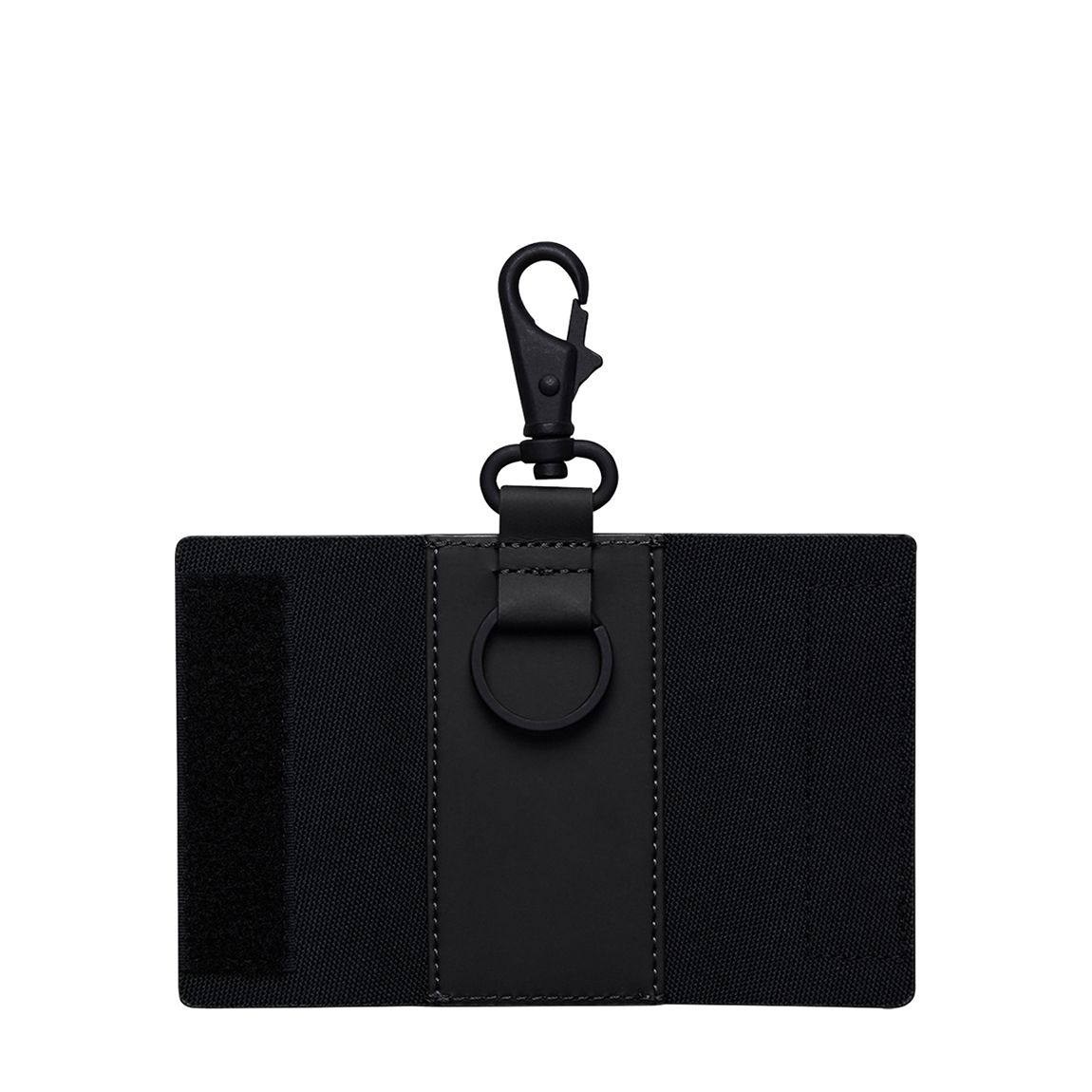 Black Unisex Waterproof Keyholder main product photo
