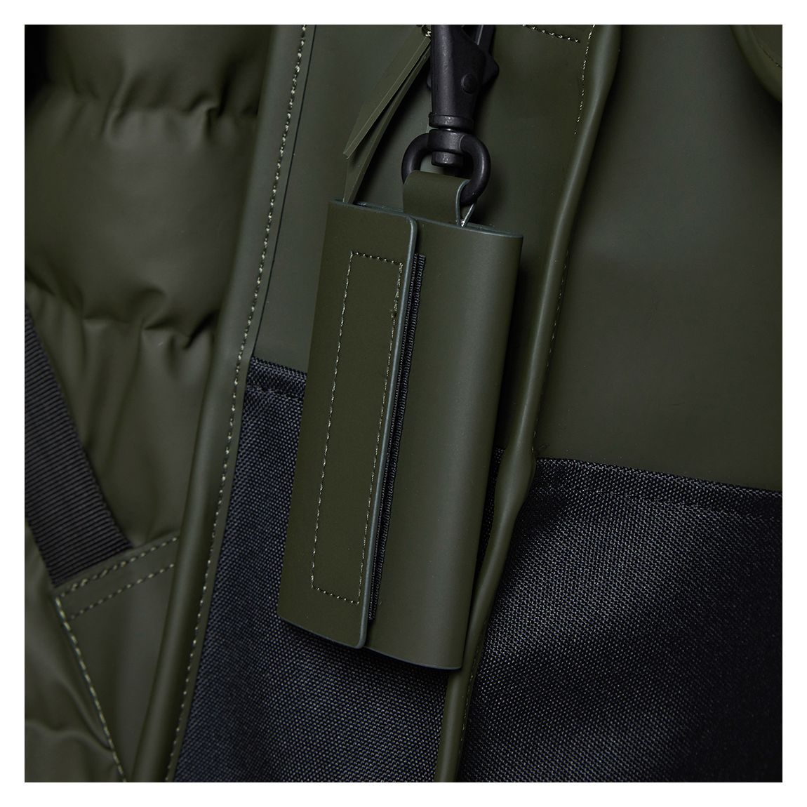 Green Unisex Waterproof Keyholder main product photo
