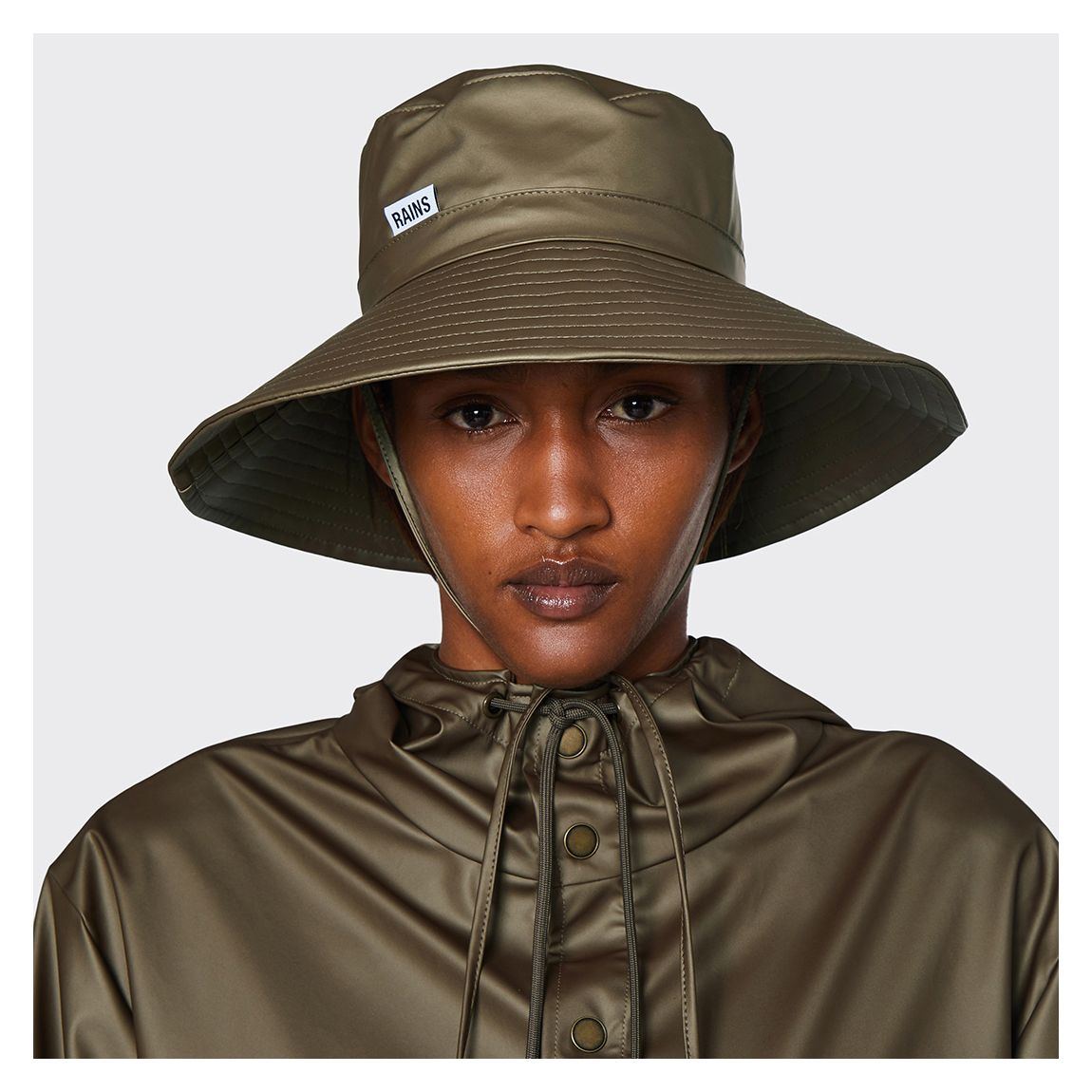 Metallic Mist Unisex Boonie Hat main product photo