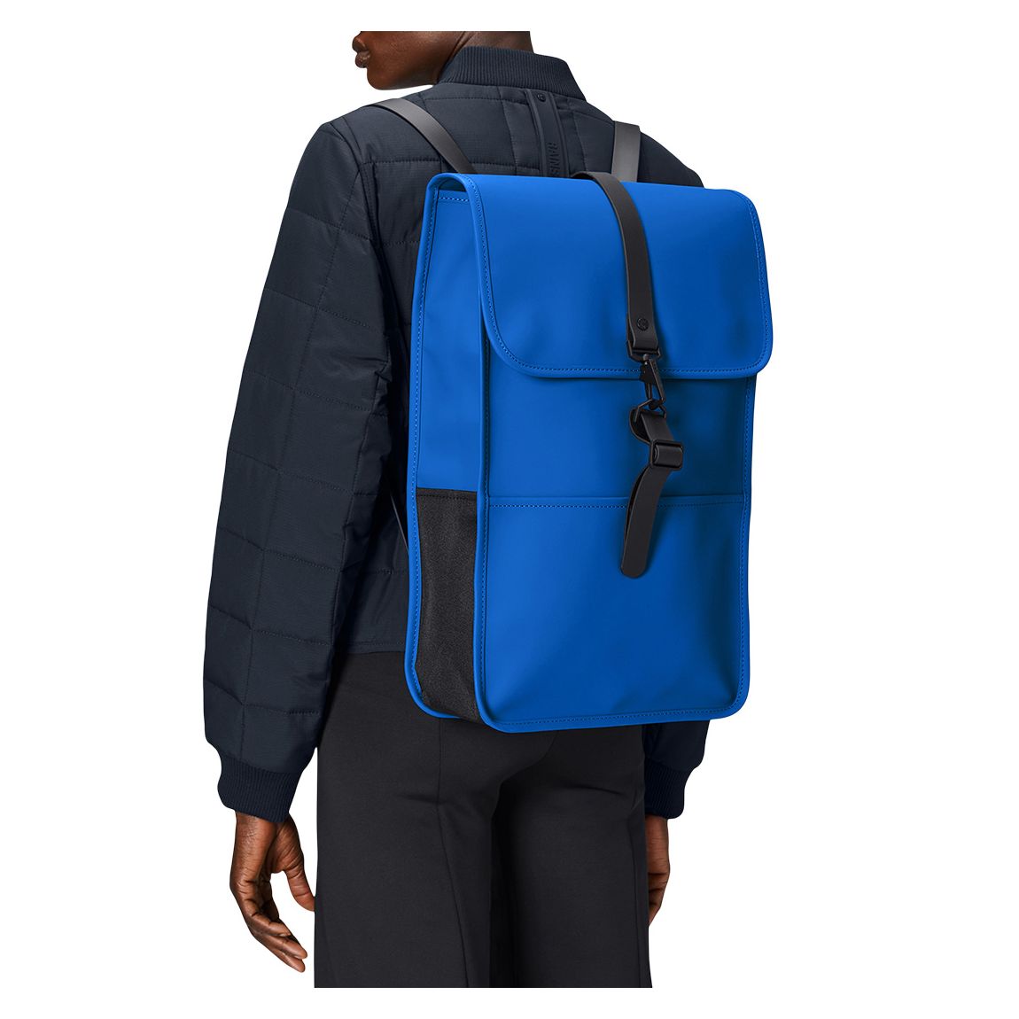 Waves Unisex Waterproof Backpack main product photo