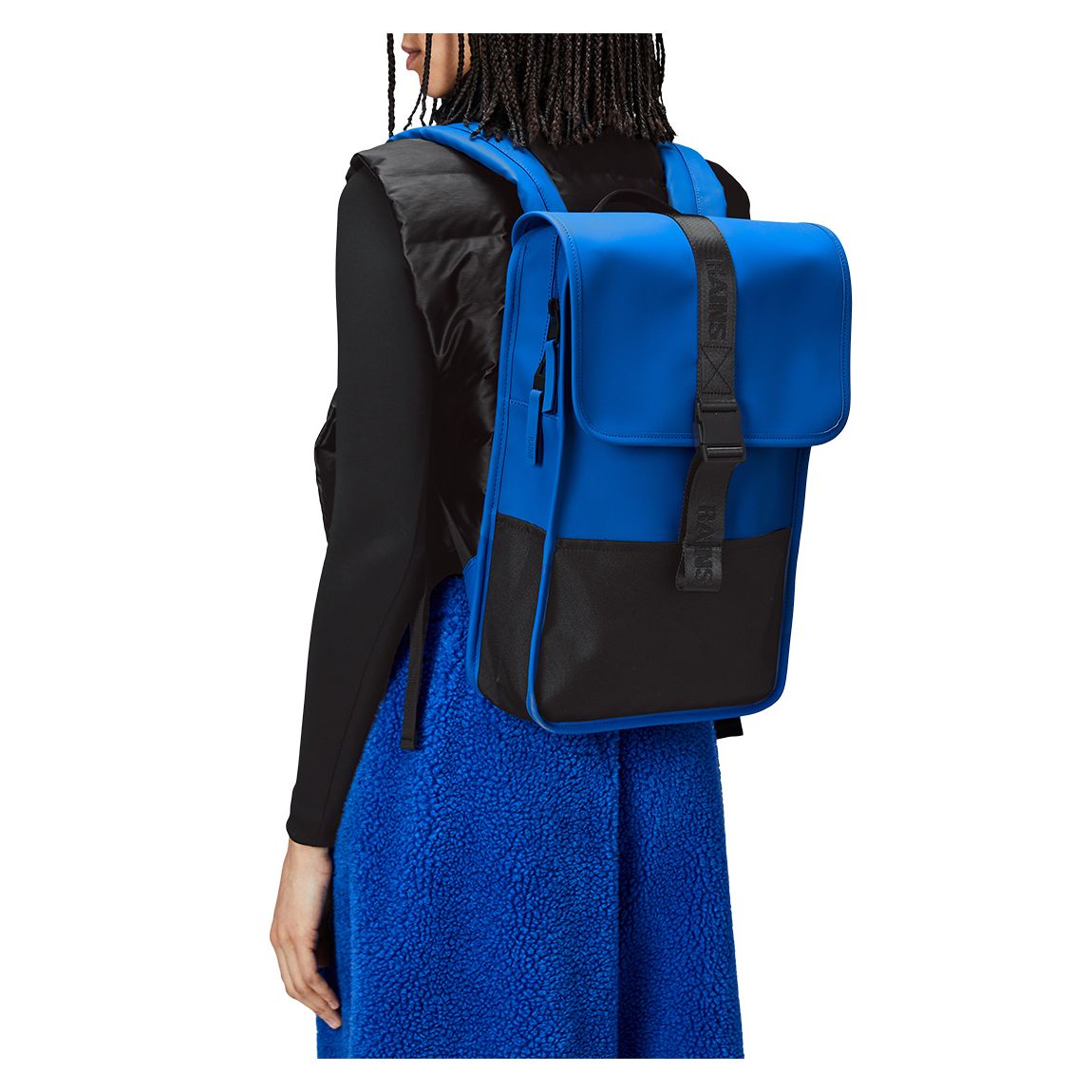 Waves Unisex Waterproof Trail Backpack Mini main product photo