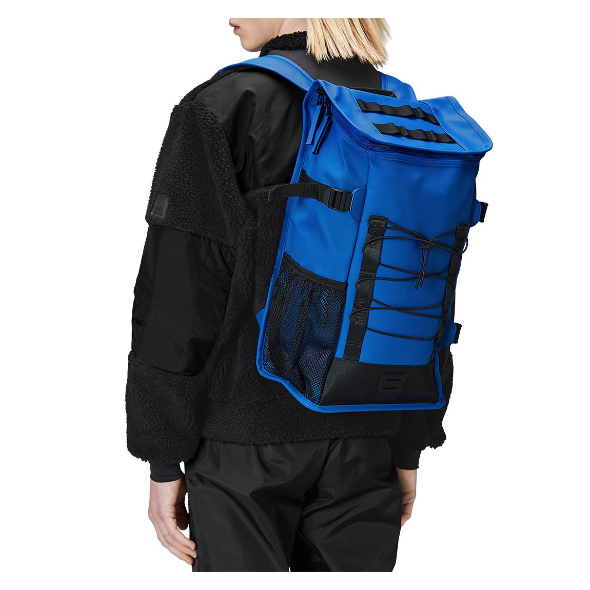 Waves Unisex Waterproof Trail Mountaineer Bag main product photo