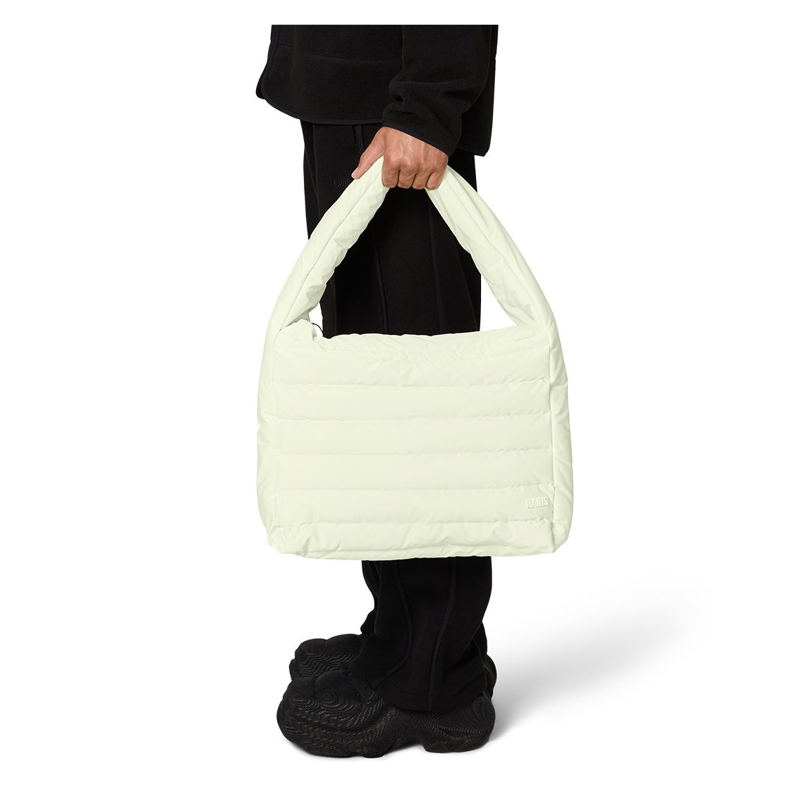 Foam Unisex Bator Puffer Tote Bag main product photo
