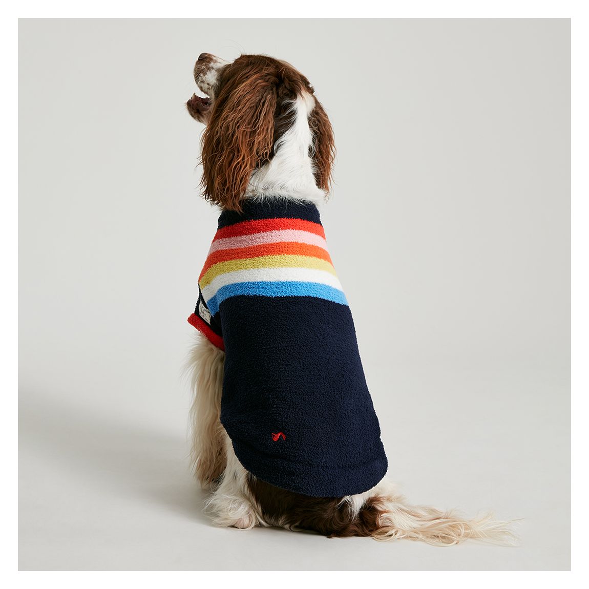 Seaport Chenille Stripe Jumper, Small main product photo