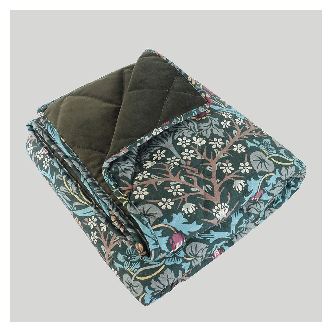 Blackthorn Print Pet Blanket, 150cm x 100cm main product photo