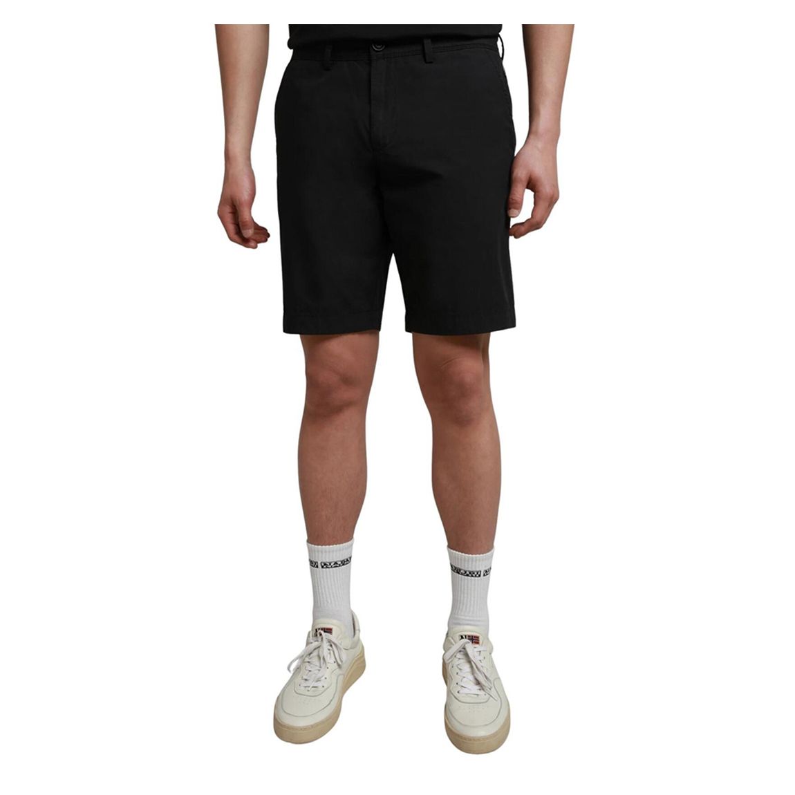 Black Bermuda Shorts main product photo