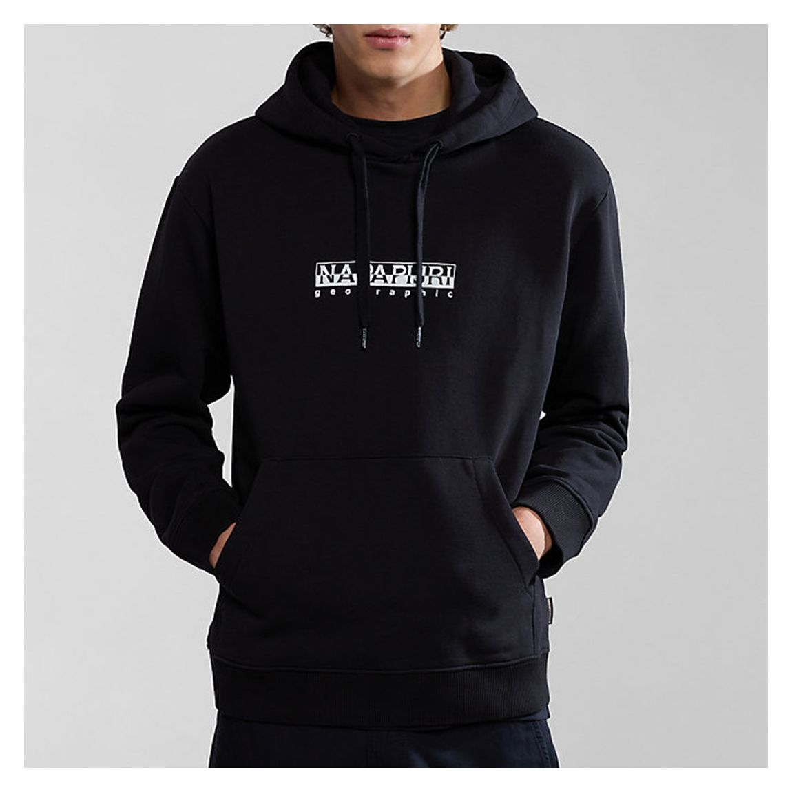 Black Box Hoodie main product photo