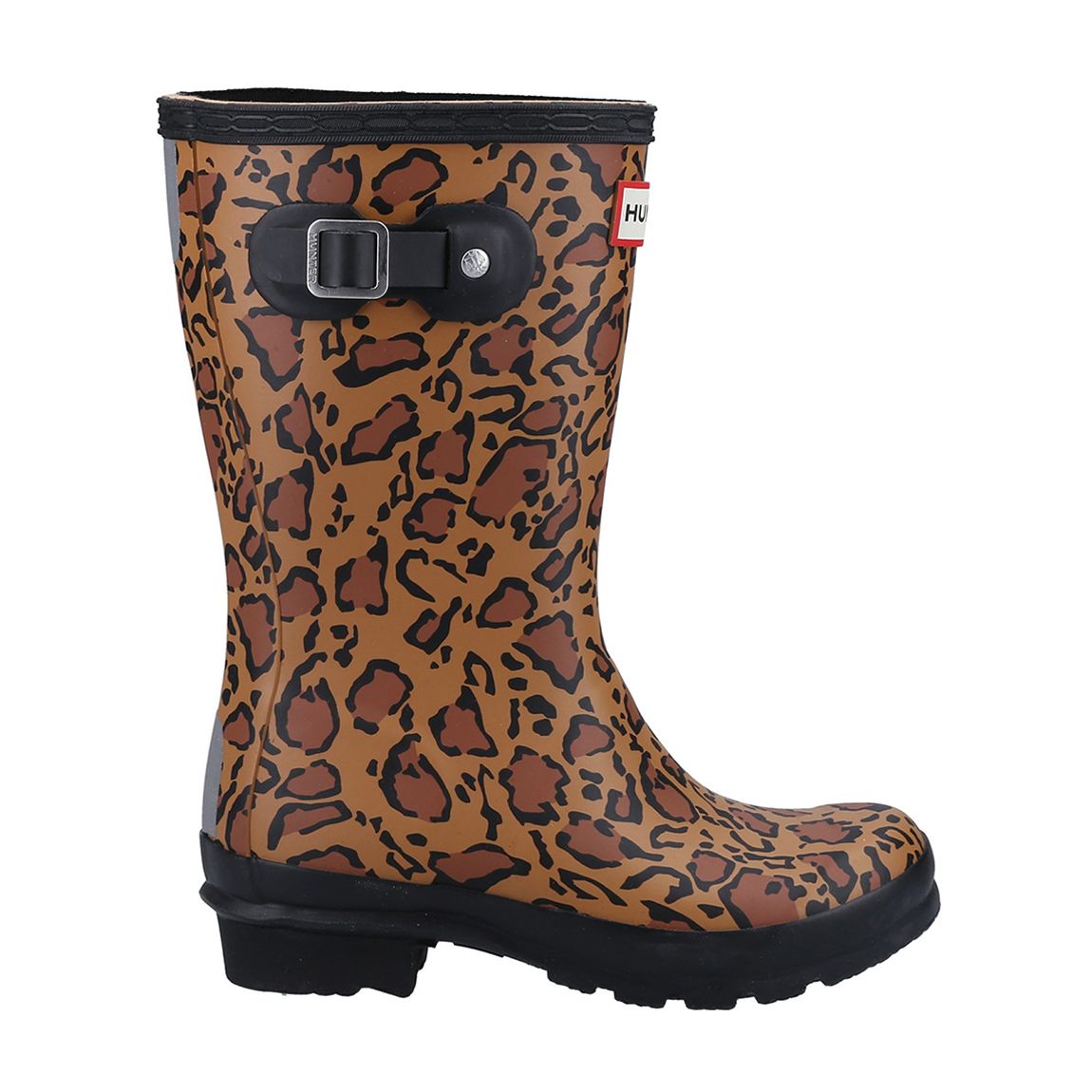 Women's Leopard Print Original Short Boot main product photo