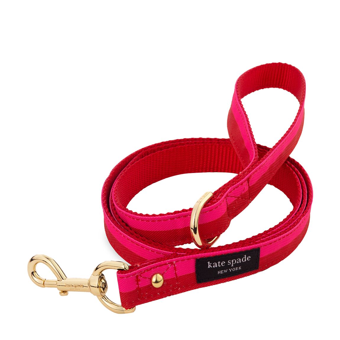 Leash (S/M), Colorblock Red/Pink main product photo