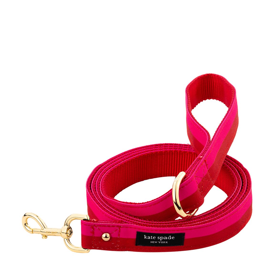 Leash (M/L), Colorblock Red/Pink main product photo