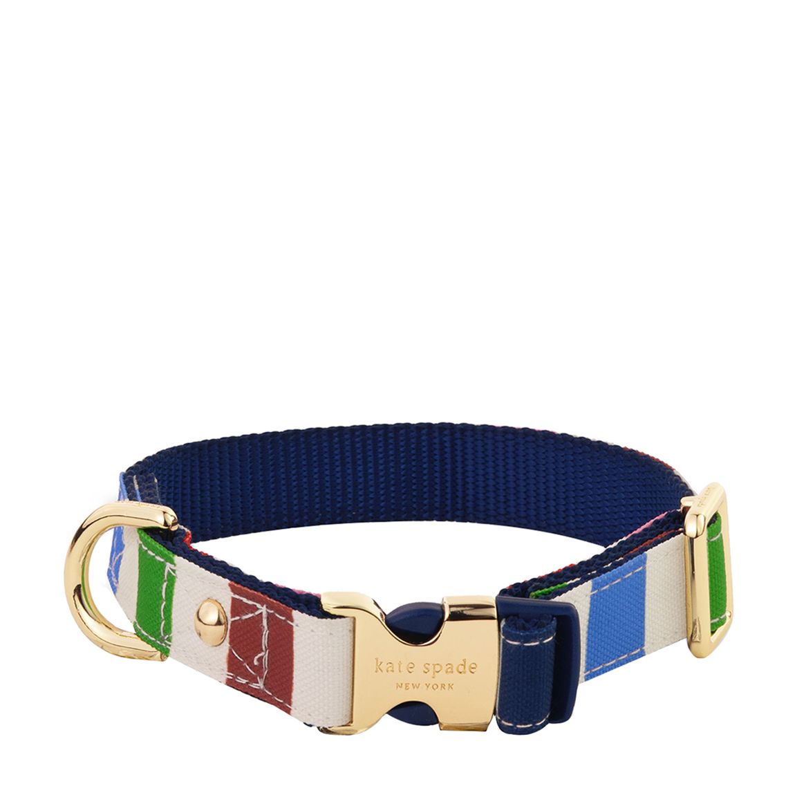 Collar (S/M), Adventure Stripe main product photo