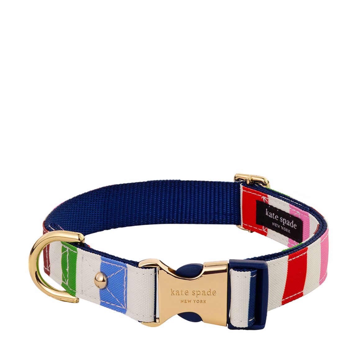 Collar (M/L), Adventure Stripe main product photo