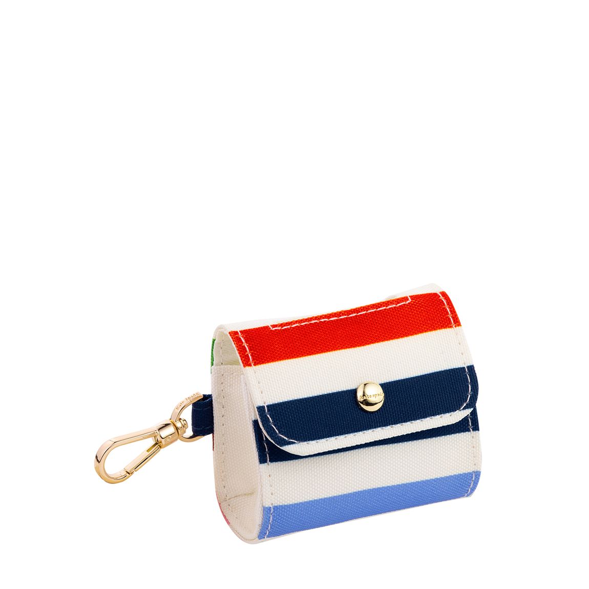 Doggie Bag Holder, Adventure Stripe main product photo