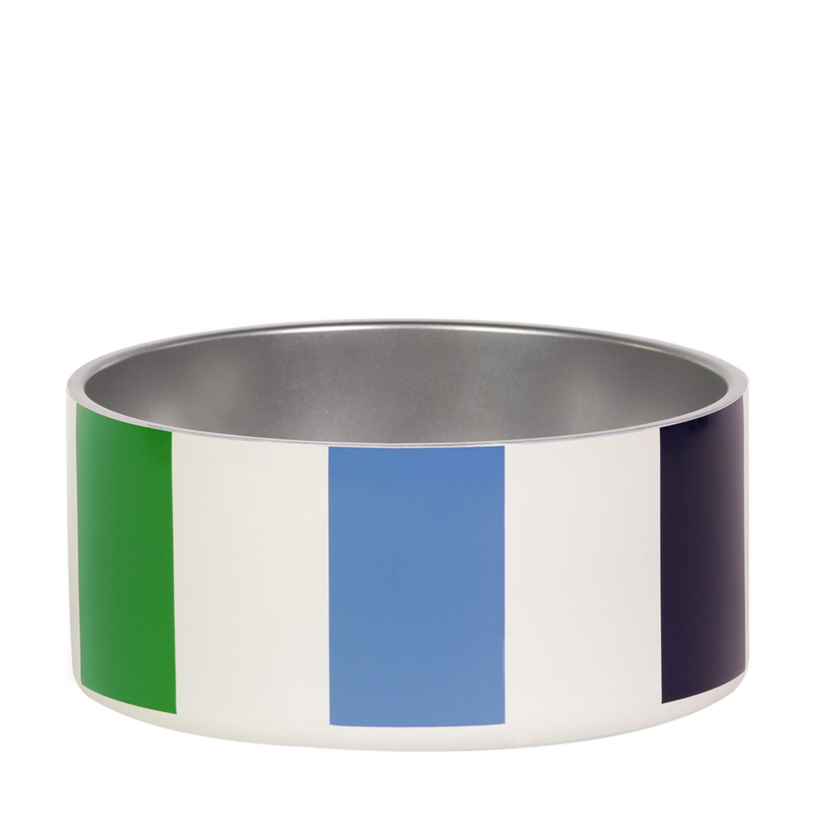 Pet Bowl (M/L), Adventure Stripe main product photo