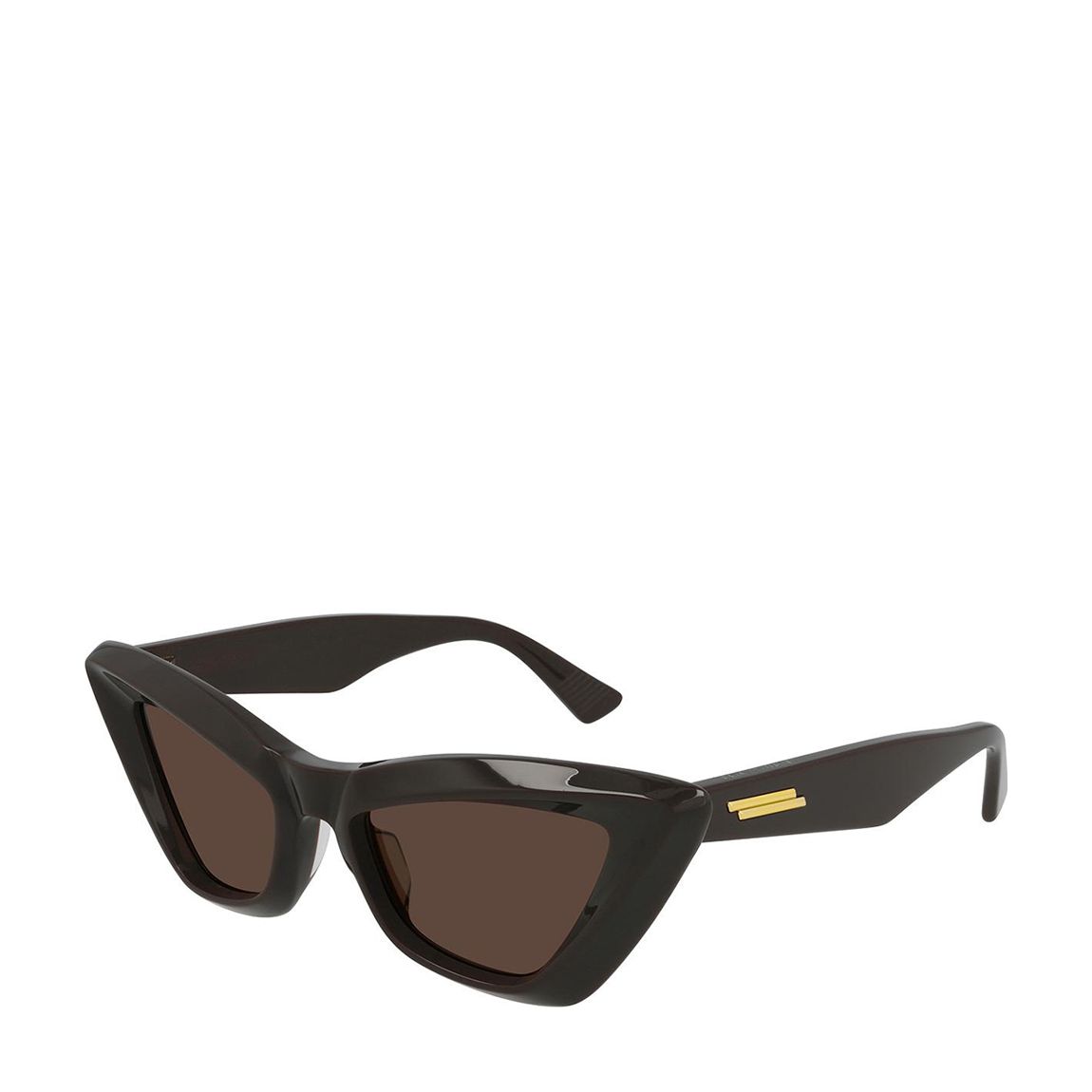 Womens Black Bottega Veneta Sunglasses main product photo