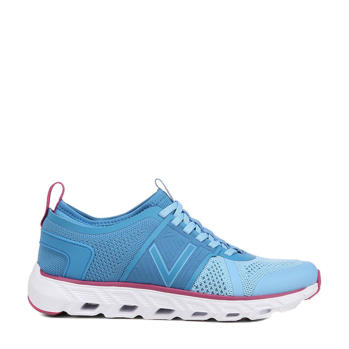 Blue/Pink Captivate Trainers main product photo