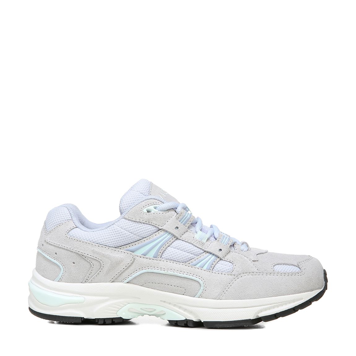 White Suede 23Walk Trainers main product photo