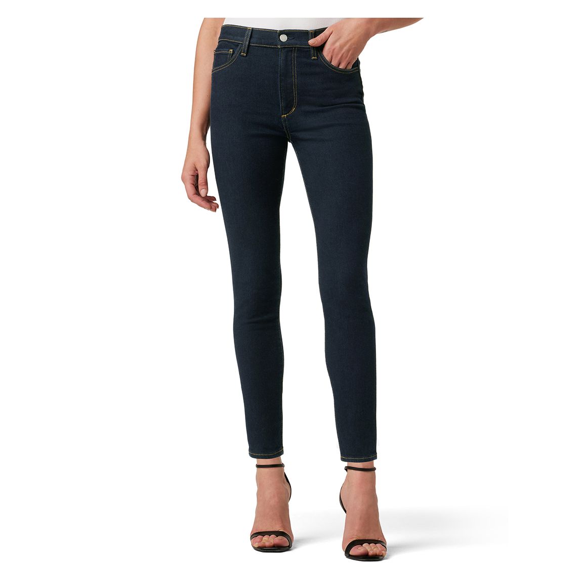 Black Charlie Ankle Trouser main product photo