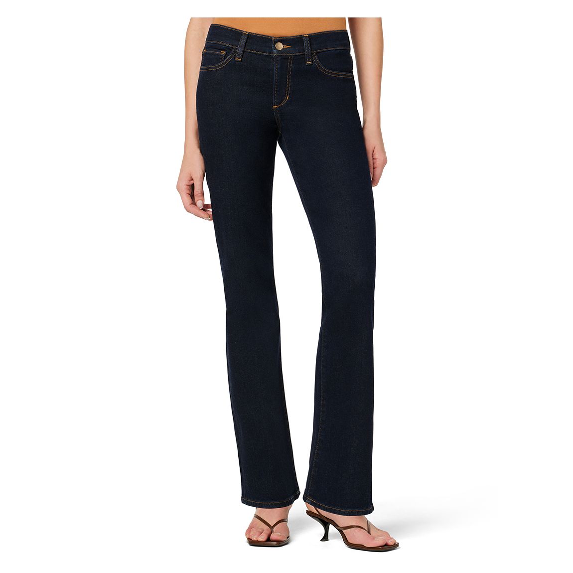 Navy Vixen Low Rise Jean main product photo