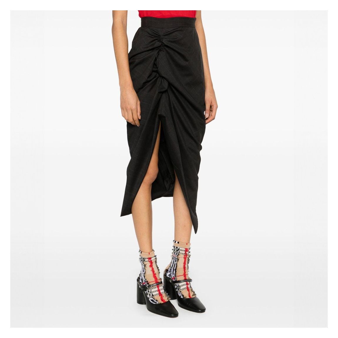 Black Panther Skirt main product photo